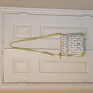 NWOT Dooney and Bourke crossover purse
